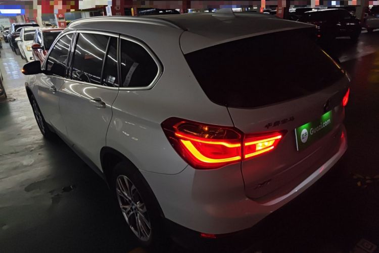 Used BMW X1 2019 sDrive20Li Leading Model Exterior 2