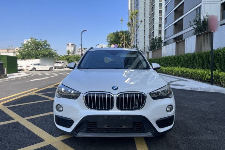 Used BMW X1 2019 sDrive18Li Fashion Model Exterior 3