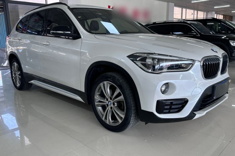 Used BMW X1 2019 sDrive18Li Premium Edition Exterior 3