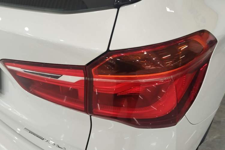 Used BMW X1 2019 sDrive18Li Premium Edition Exterior 3