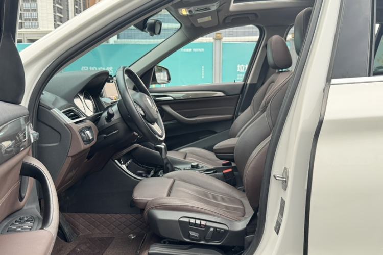 Used BMW X1 2019 sDrive18Li Premium Edition Exterior 3