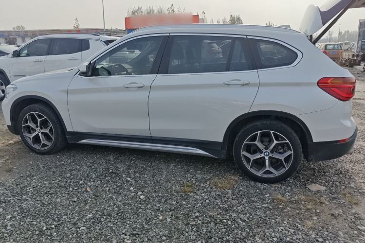 Used BMW X1 2019 sDrive18Li Premium Edition Exterior 3
