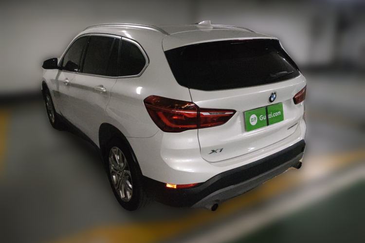Used BMW X1 2019 sDrive20Li Leading Model Exterior 3