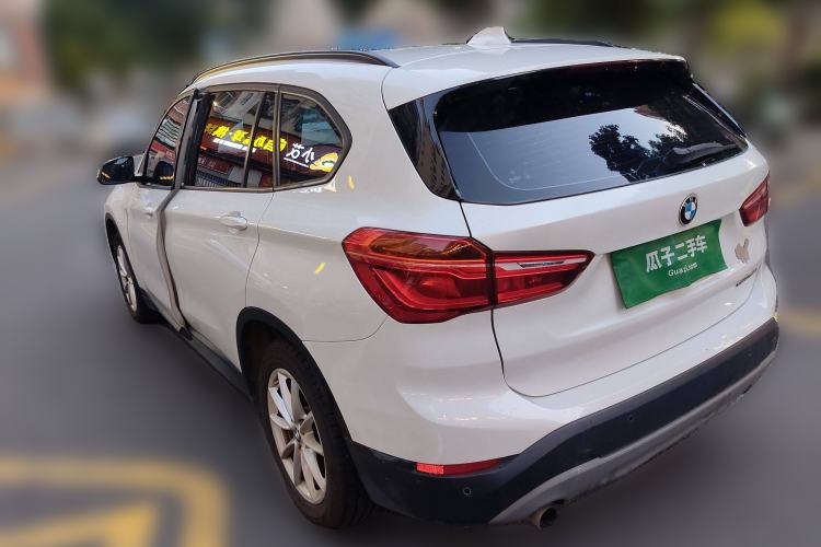 Used BMW X1 2019 sDrive18Li Fashion Model Exterior 3