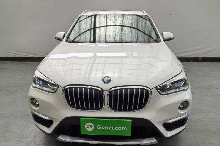 Used BMW X1 2019 sDrive18Li Premium Edition Exterior 3