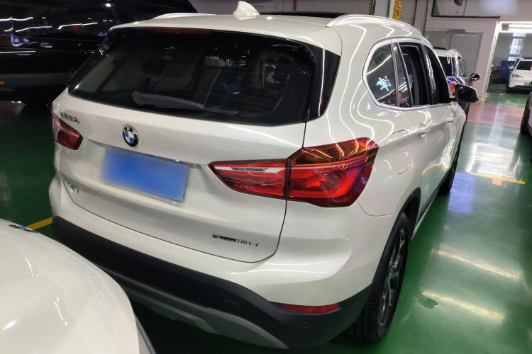 Used BMW X1 2019 sDrive18Li Premium Edition Exterior 3