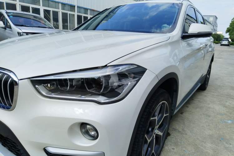 Used BMW X1 2019 sDrive18Li Premium Edition Exterior 3