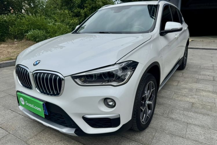 Used BMW X1 2019 xDrive20Li Luxury Model Exterior 3