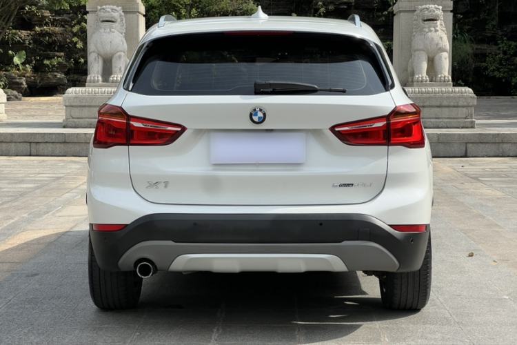Used BMW X1 2019 sDrive18Li Premium Edition Exterior 3