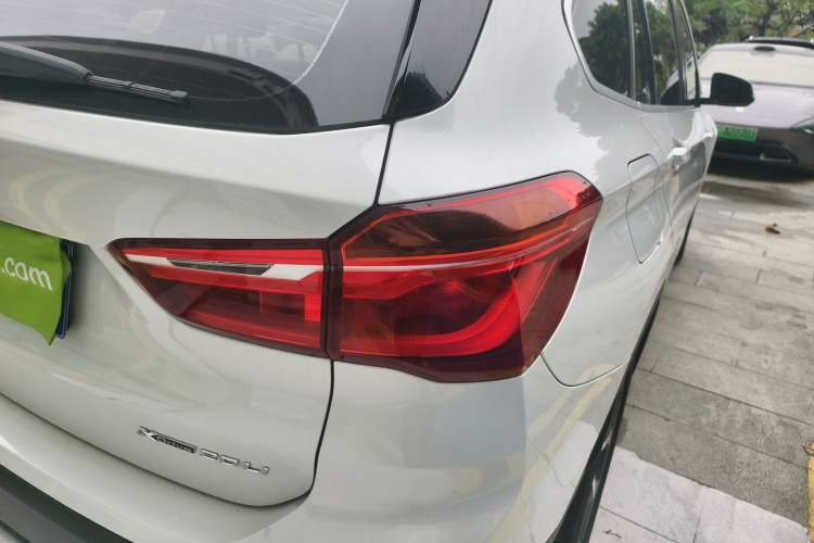 Used BMW X1 2019 xDrive20Li Luxury Model Exterior 3