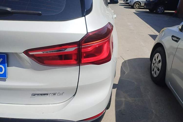 Used BMW X1 2019 sDrive18Li Premium Edition Exterior 3