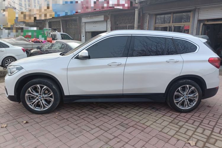 Used BMW X1 2019 sDrive20Li Leading Model Exterior 3