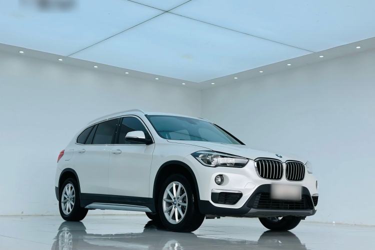 Used BMW X1 2019 sDrive18Li Fashion Model Exterior 3
