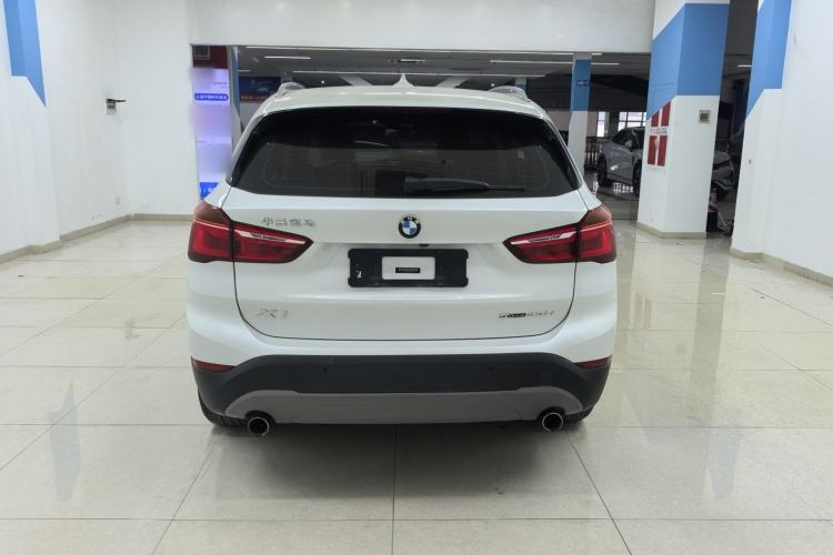 Used BMW X1 2019 sDrive20Li Leading Model Exterior 3