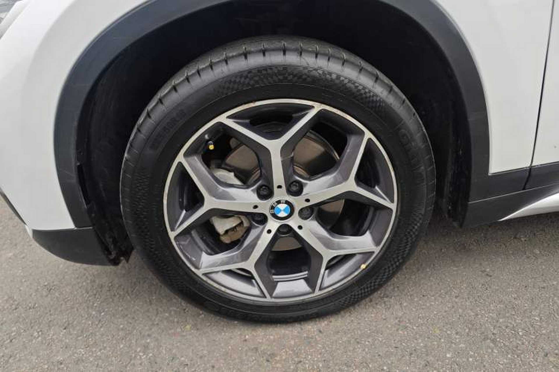 Used BMW X1 2019 sDrive18Li Premium Edition Exterior 3