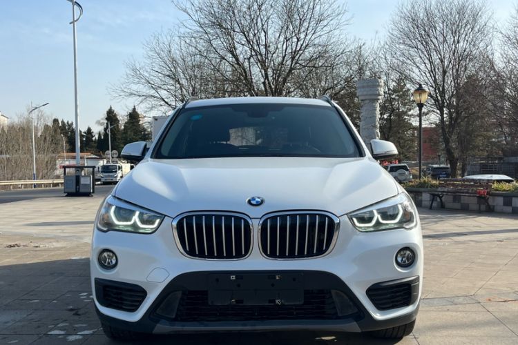 Used BMW X1 2019 sDrive18Li Fashion Model Exterior 3