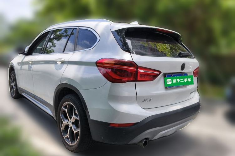 Used BMW X1 2019 sDrive18Li Premium Edition Exterior 3