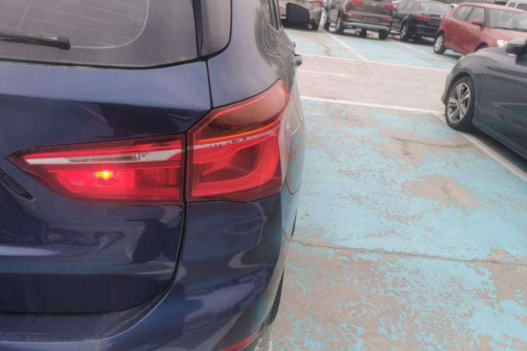 Used BMW X1 2019 sDrive18Li Fashion Model Exterior 3