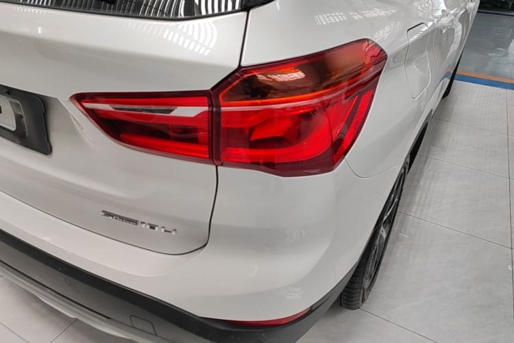Used BMW X1 2019 sDrive18Li Premium Edition Exterior 3