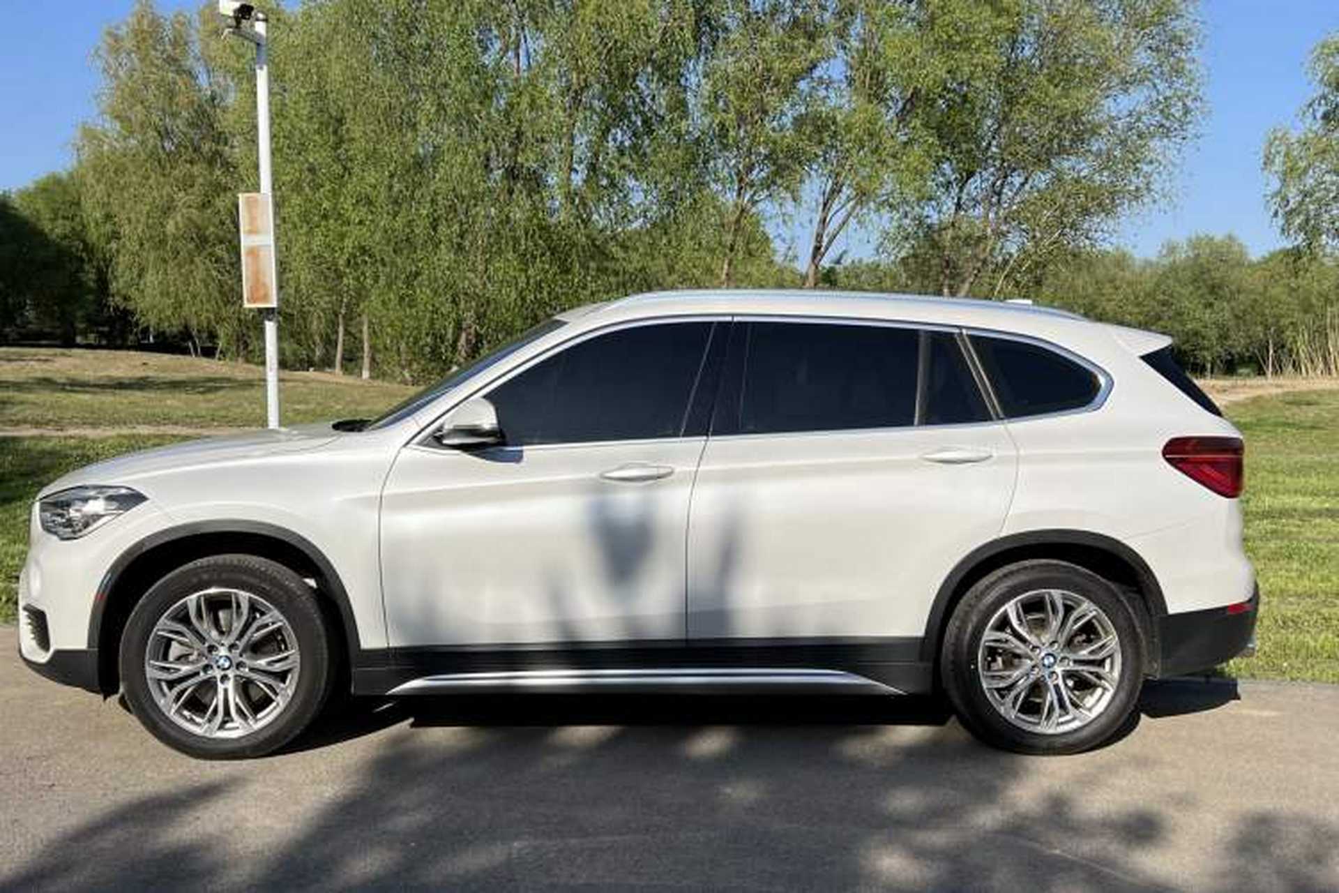 Used BMW X1 2019 sDrive20Li Leading Model Exterior 3