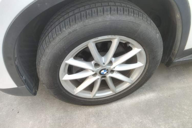 Used BMW X1 2019 sDrive18Li Fashion Model Exterior 3