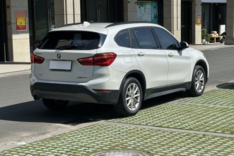 Used BMW X1 2019 sDrive18Li Fashion Model Exterior 3