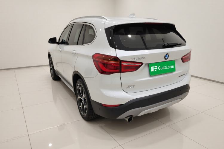 Used BMW X1 2019 sDrive18Li Premium Edition Exterior 3