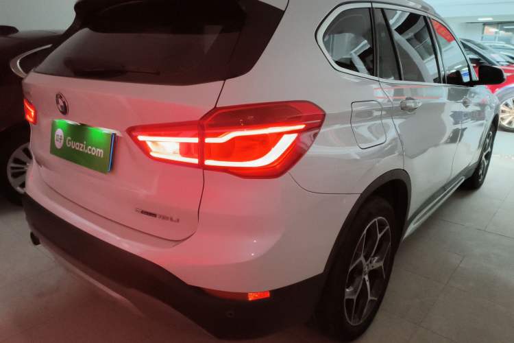Used BMW X1 2019 sDrive18Li Premium Edition Exterior 3