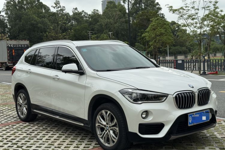 Used BMW X1 2019 sDrive20Li Leading Model Exterior 3