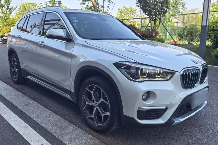 Used BMW X1 2019 sDrive18Li Premium Edition Exterior 3