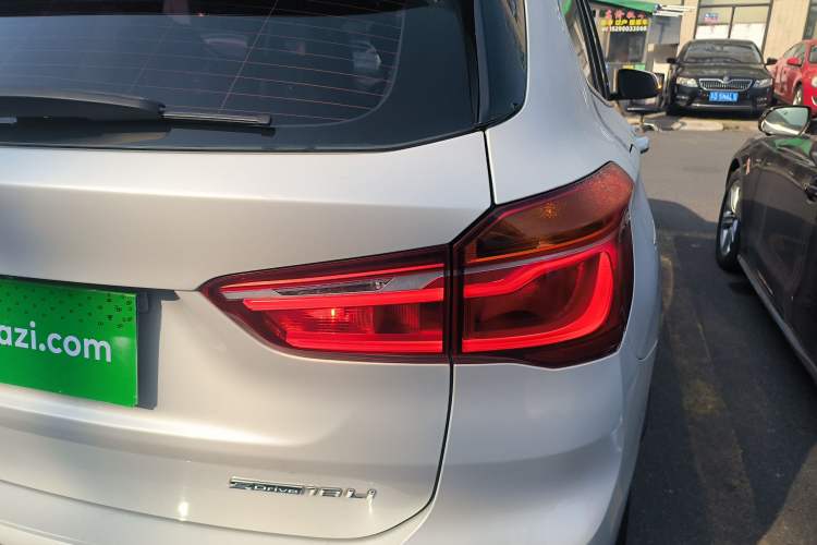 Used BMW X1 2019 sDrive18Li Premium Edition Exterior 3