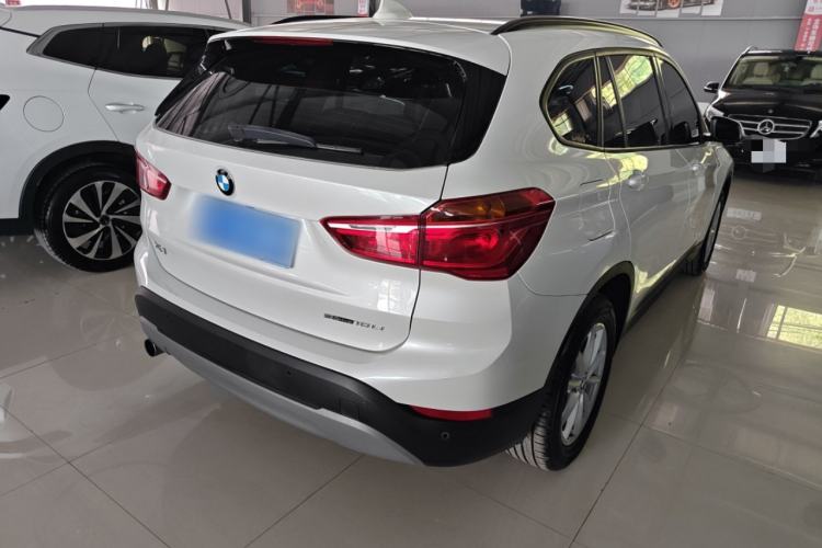 Used BMW X1 2019 sDrive18Li Fashion Model Exterior 3