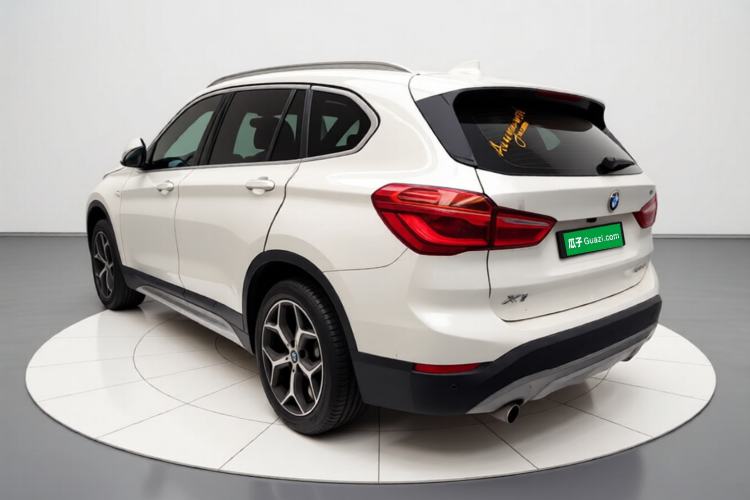 Used BMW X1 2019 sDrive18Li Premium Edition Exterior 3