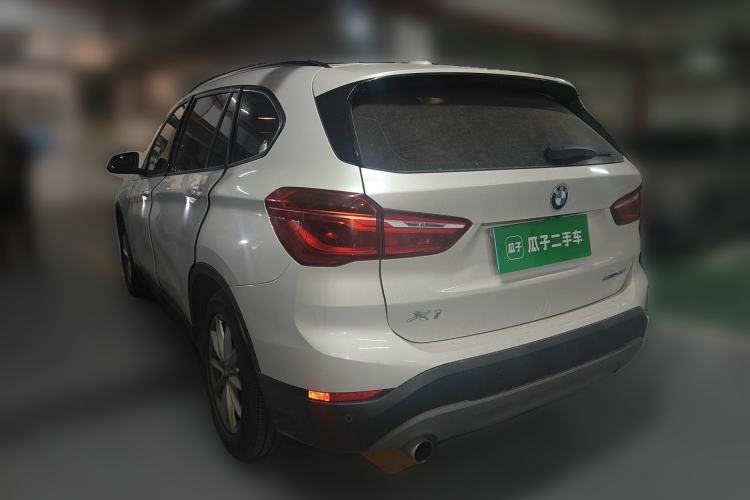 Used BMW X1 2019 sDrive18Li Fashion Model Exterior 3