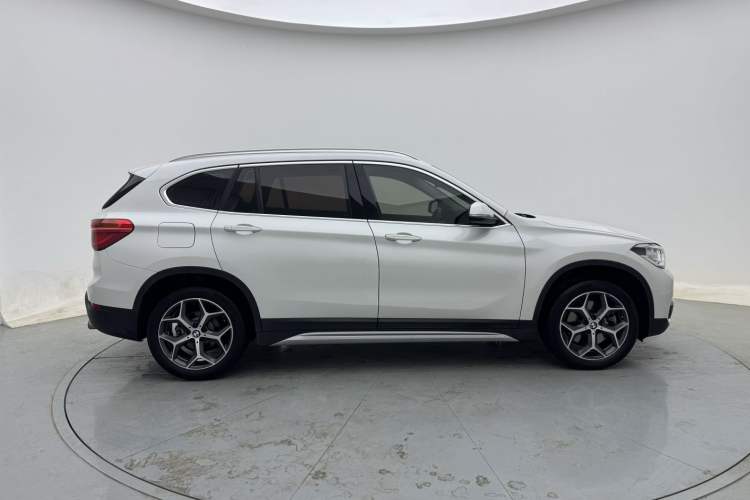 Used BMW X1 2019 xDrive20Li Luxury Model Exterior 3