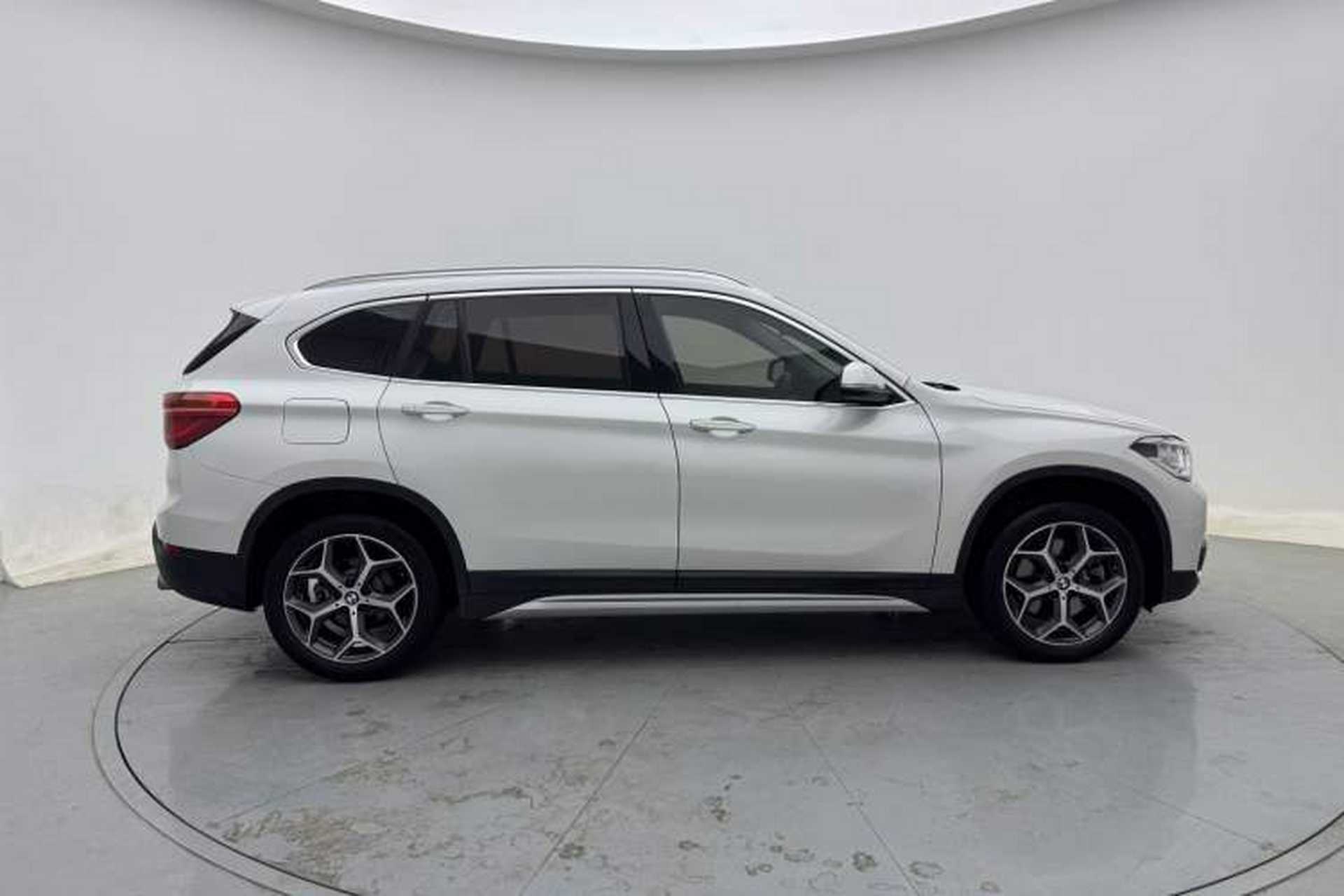 Used BMW X1 2019 xDrive20Li Luxury Model Exterior 3