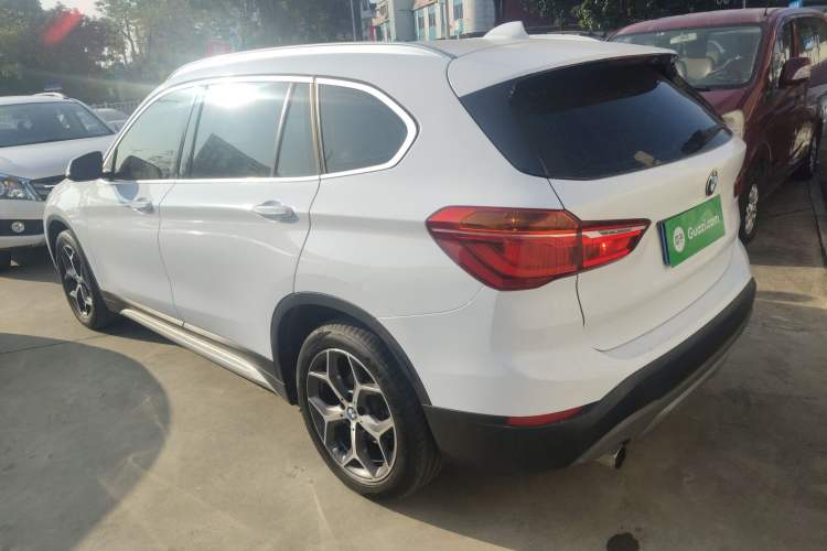Used BMW X1 2019 sDrive18Li Premium Edition Exterior 3