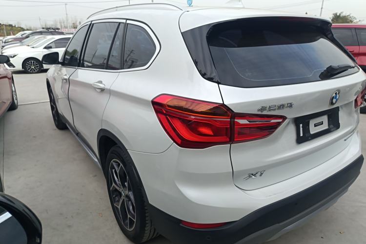 Used BMW X1 2019 sDrive18Li Premium Edition Exterior 3
