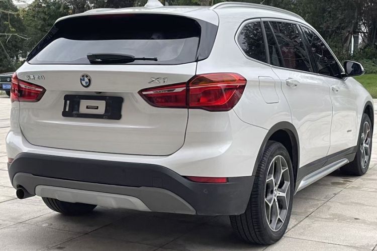 Used BMW X1 2019 sDrive18Li Premium Edition Exterior 3