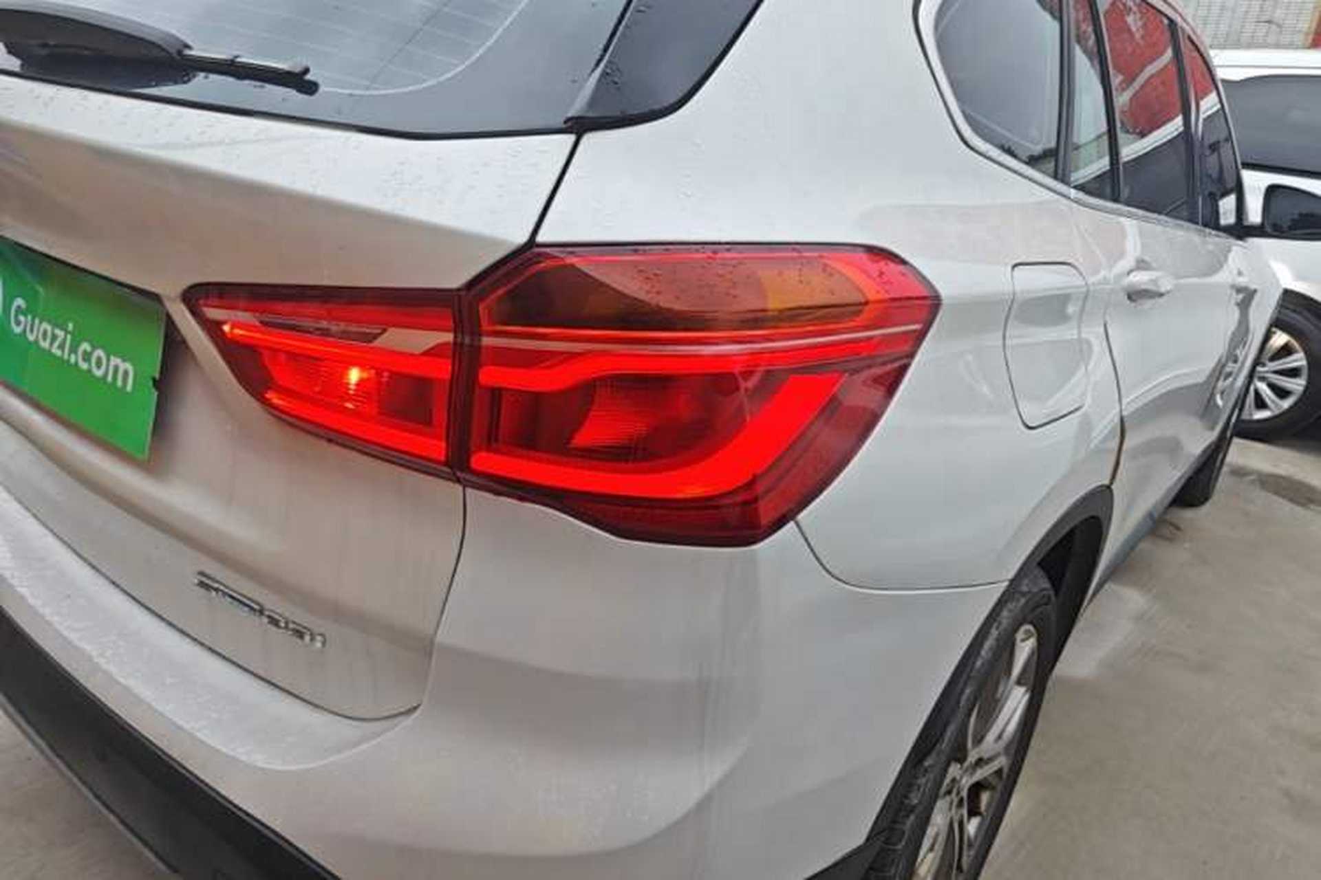 Used BMW X1 2019 sDrive20Li Leading Model Exterior 3