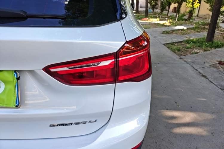 Used BMW X1 2019 sDrive20Li Leading Model Exterior 3