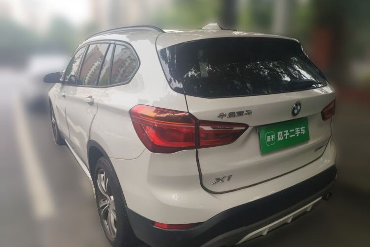 Used BMW X1 2019 xDrive20Li Luxury Model Exterior 3