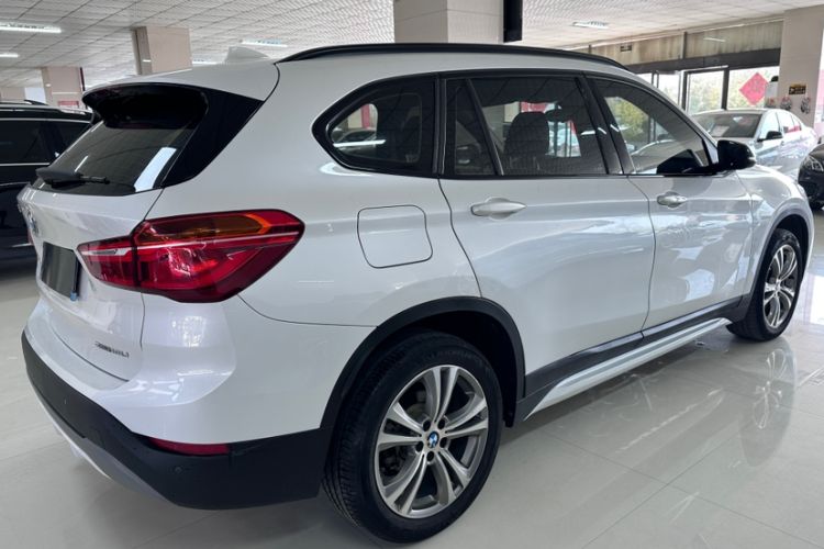 Used BMW X1 2019 sDrive18Li Premium Edition Exterior 4