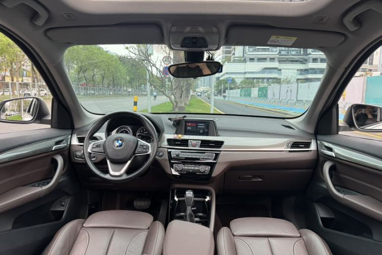 Used BMW X1 2019 sDrive18Li Premium Edition Exterior 4