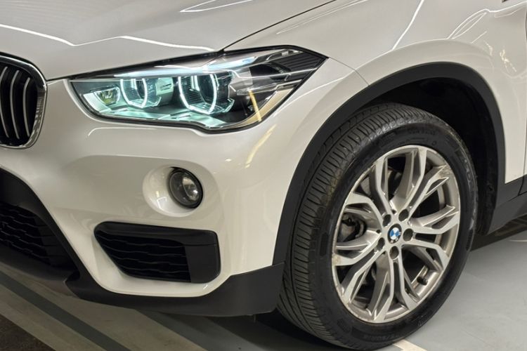 Used BMW X1 2019 sDrive20Li Leading Model Exterior 4