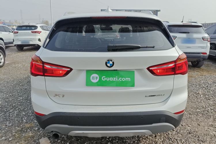 Used BMW X1 2019 sDrive18Li Premium Edition Exterior 4