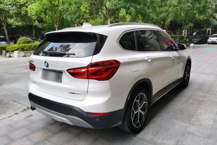 Used BMW X1 2019 sDrive18Li Premium Edition Exterior 4