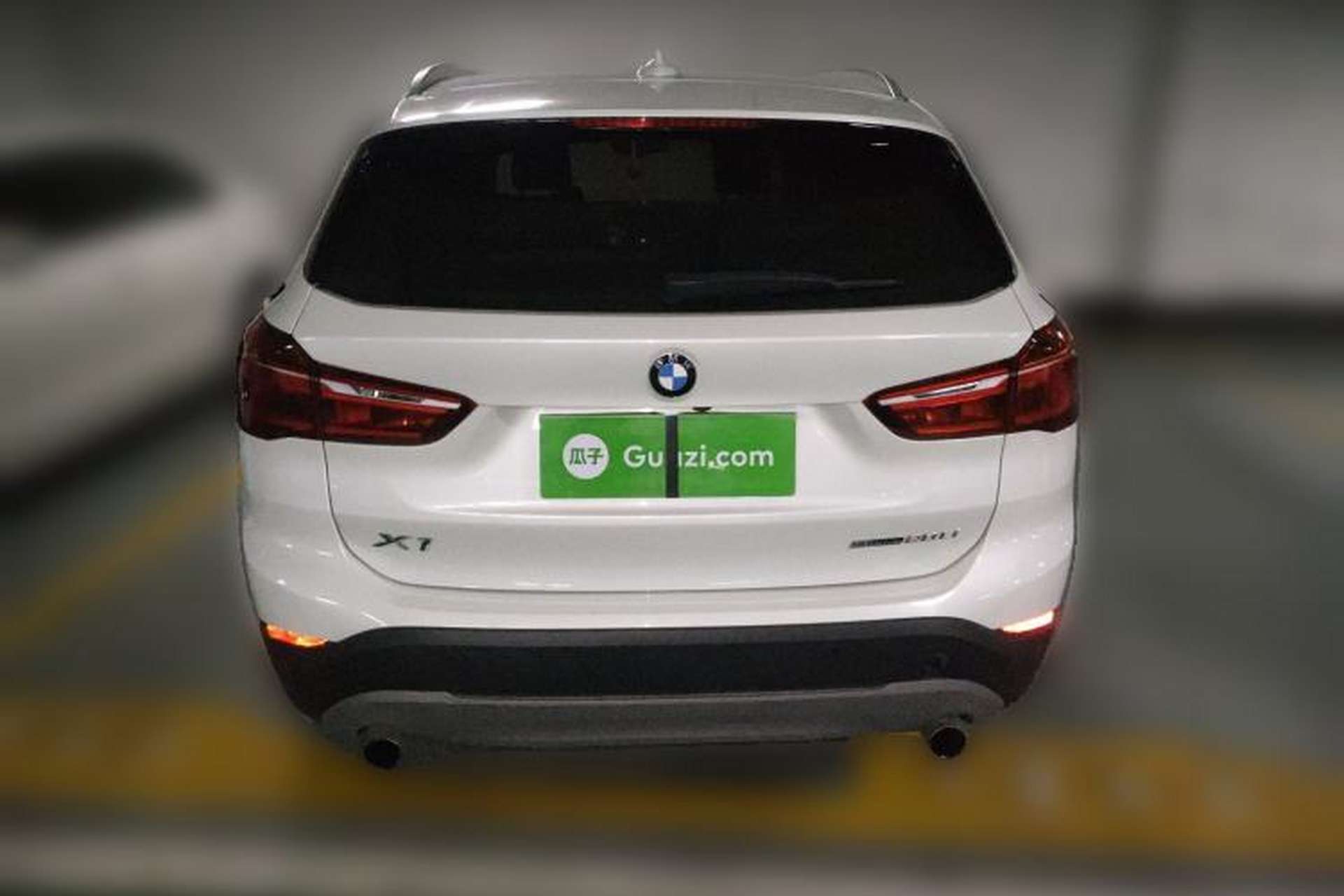 Used BMW X1 2019 sDrive20Li Leading Model Exterior 4