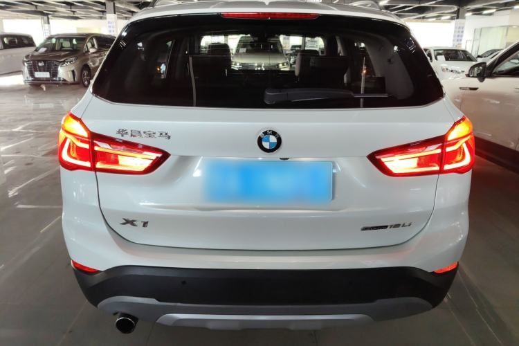 Used BMW X1 2019 sDrive18Li Premium Edition Exterior 4