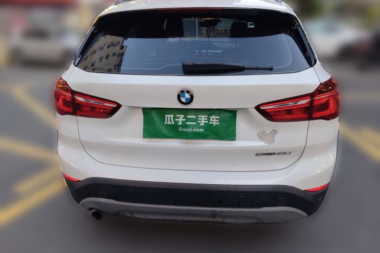Used BMW X1 2019 sDrive18Li Fashion Model Exterior 4